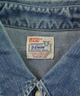 LEVI'S VINTAGE CLOTHING（リーバイスヴィンテージクロージング）カジュアルシャツ 青 サイズ:-(XXL位) メンズ/2200617409014