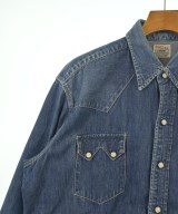 LEVI'S VINTAGE CLOTHING（リーバイスヴィンテージクロージング）カジュアルシャツ 青 サイズ:-(XXL位) メンズ/2200617409014
