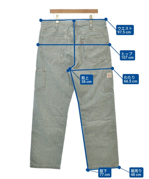 Levi's（リーバイス）その他 青 サイズ:36(XXL位) メンズ/2200617512066