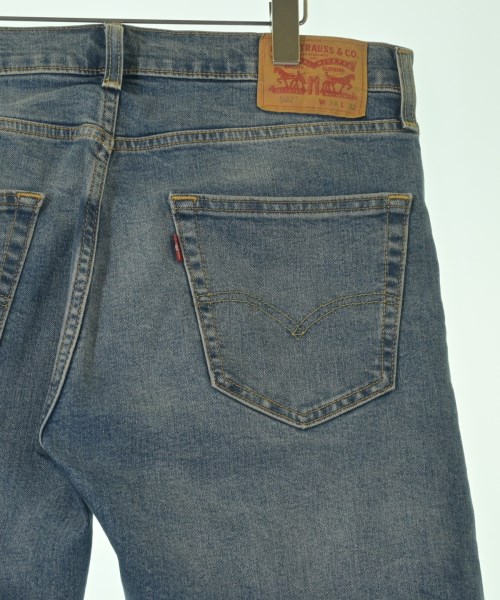 Levi's（リーバイス）デニムパンツ 青 サイズ:32(L位) メンズ/2200617517016