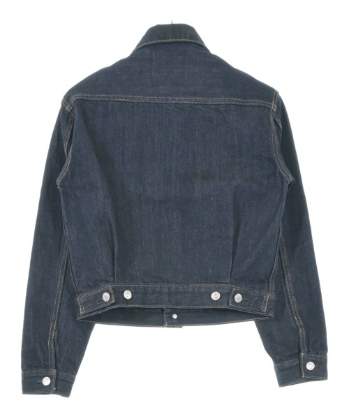 Levi's（リーバイス）デニムジャケット 紺 サイズ:XS レディース/2200617586012