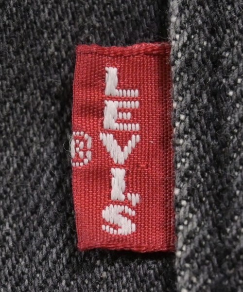 Levi's（リーバイス）デニムパンツ 黒 サイズ:31(M位) メンズ/2200617782087
