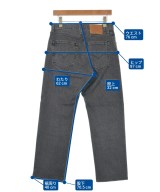 Levi's（リーバイス）デニムパンツ 黒 サイズ:31(M位) メンズ/2200617782087