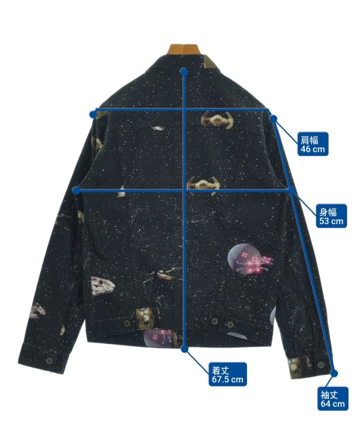 Levi's（リーバイス）その他 黒 サイズ:M メンズ/2200617880011