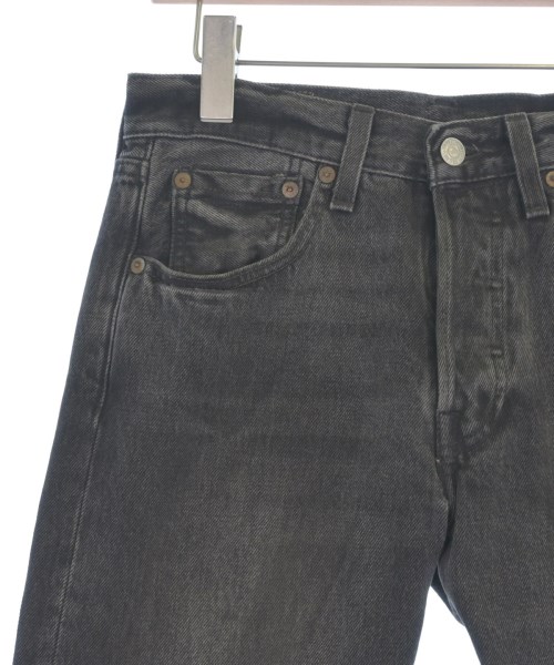 Levi's（リーバイス）デニムパンツ 黒 サイズ:28(S位) メンズ/2200617921035