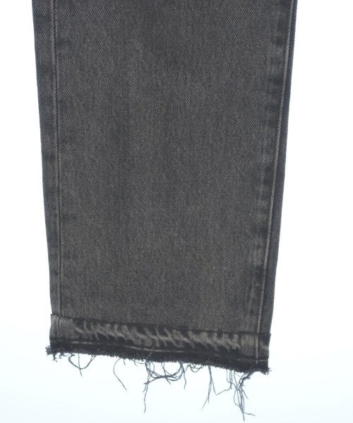 Levi's（リーバイス）デニムパンツ 黒 サイズ:28(S位) メンズ/2200617921035