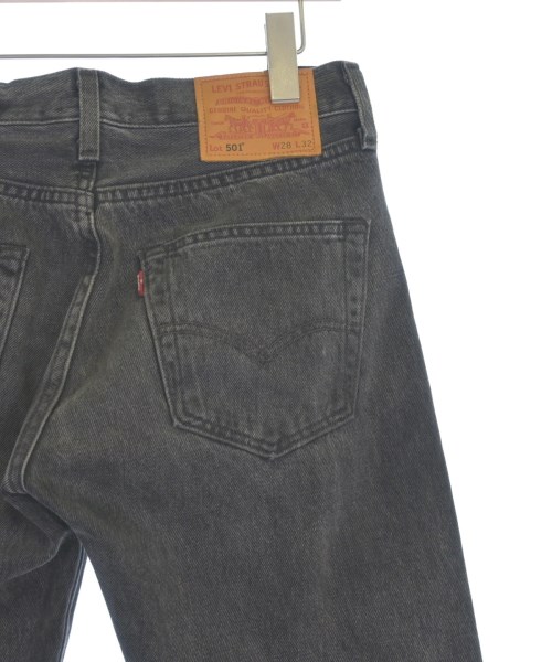 Levi's（リーバイス）デニムパンツ 黒 サイズ:28(S位) メンズ/2200617921035