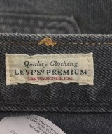 Levi's（リーバイス）デニムパンツ 黒 サイズ:28(S位) メンズ/2200617921035