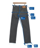 Levi's（リーバイス）デニムパンツ 黒 サイズ:28(S位) メンズ/2200617921035