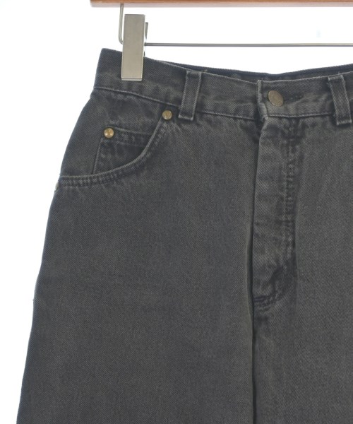 Levi's（リーバイス）デニムパンツ 黒 サイズ:-(S位) レディース/2200617948025