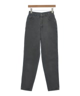 Levi's（リーバイス）デニムパンツ 黒 サイズ:-(S位) レディース/2200617948025