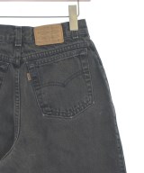 Levi's（リーバイス）デニムパンツ 黒 サイズ:-(S位) レディース/2200617948025