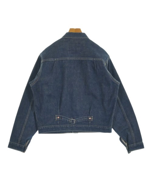 Levi's（リーバイス）デニムジャケット 紺 サイズ:38(L位) メンズ/2200618058075