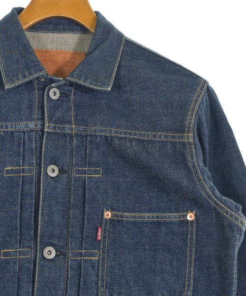 Levi's（リーバイス）デニムジャケット 紺 サイズ:38(L位) メンズ/2200618058075