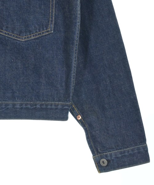 Levi's（リーバイス）デニムジャケット 紺 サイズ:38(L位) メンズ/2200618058075