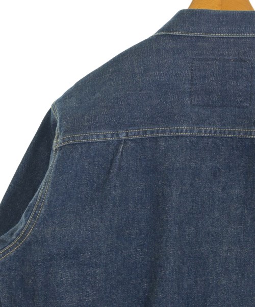 Levi's（リーバイス）デニムジャケット 紺 サイズ:38(L位) メンズ/2200618058075