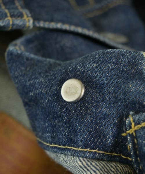 Levi's（リーバイス）デニムジャケット 紺 サイズ:38(L位) メンズ/2200618058075