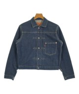 Levi's（リーバイス）デニムジャケット 紺 サイズ:38(L位) メンズ/2200618058075