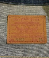 Levi's（リーバイス）デニムジャケット 紺 サイズ:38(L位) メンズ/2200618058075