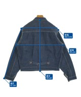Levi's（リーバイス）デニムジャケット 紺 サイズ:38(L位) メンズ/2200618058075