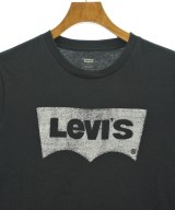 Levi's（リーバイス）Tシャツ・カットソー 黒 サイズ:S メンズ/2200618228058