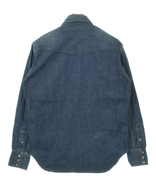 Levi's（リーバイス）カジュアルシャツ 青 サイズ:M メンズ/2200618365012