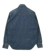 Levi's（リーバイス）カジュアルシャツ 青 サイズ:M メンズ/2200618365012