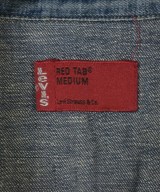 Levi's（リーバイス）カジュアルシャツ 青 サイズ:M メンズ/2200618365012