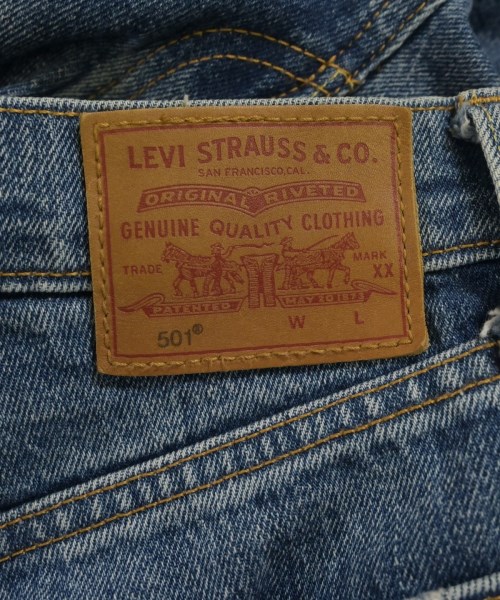 Levi's（リーバイス）デニムパンツ 青 サイズ:26(M位) レディース/2200618447015