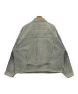 Levi's（リーバイス）デニムジャケット グレー サイズ:M メンズ/2200618637010