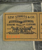 Levi's（リーバイス）デニムジャケット グレー サイズ:M メンズ/2200618637010