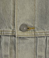 Levi's（リーバイス）デニムジャケット グレー サイズ:M メンズ/2200618637010
