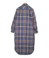 Levi's（リーバイス）シャツワンピース 青 サイズ:S レディース/2200609488010
