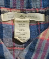 Levi's（リーバイス）シャツワンピース 青 サイズ:S レディース/2200609488010