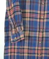Levi's（リーバイス）シャツワンピース 青 サイズ:S レディース/2200609488010