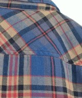 Levi's（リーバイス）シャツワンピース 青 サイズ:S レディース/2200609488010