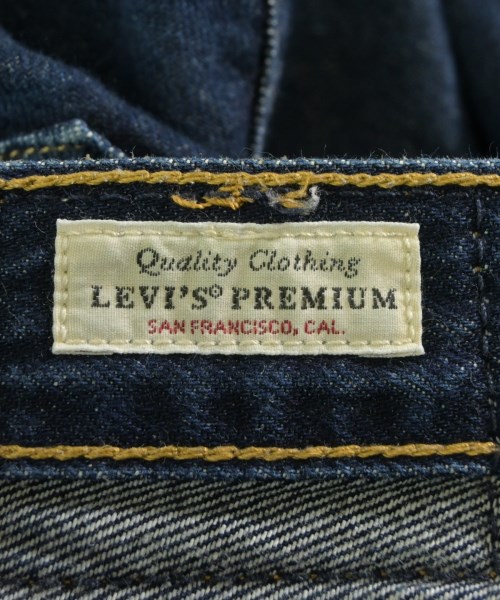 Levi's（リーバイス）デニムパンツ 紺 サイズ:25(S位) レディース/2200616962091
