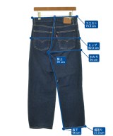 Levi's（リーバイス）デニムパンツ 紺 サイズ:25(S位) レディース/2200616962091