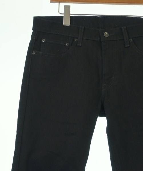 Levi's（リーバイス）デニムパンツ 黒 サイズ:32(L位) メンズ/2200618472260