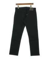 Levi's（リーバイス）デニムパンツ 黒 サイズ:32(L位) メンズ/2200618472260
