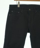Levi's（リーバイス）デニムパンツ 黒 サイズ:32(L位) メンズ/2200618472260