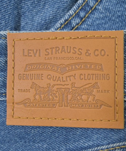 Levi's（リーバイス）デニムパンツ 青 サイズ:26(M位) レディース/2200610696046