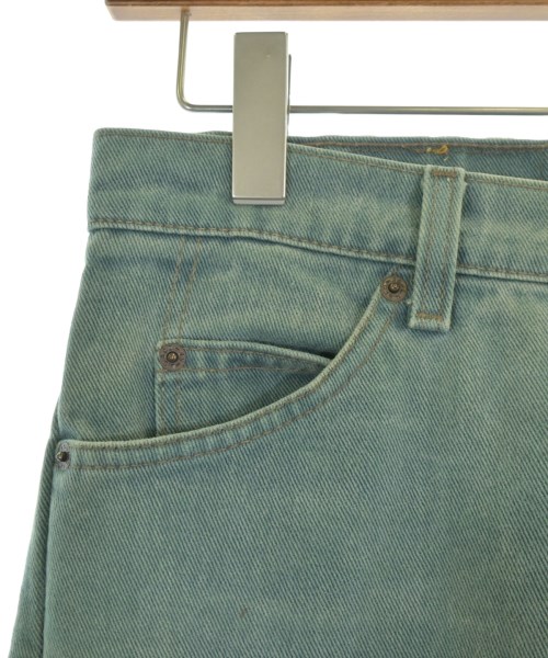 Levi's（リーバイス）デニムパンツ 緑 サイズ:30(M位) メンズ/2200619165017
