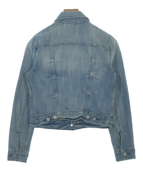 Levi's（リーバイス）デニムジャケット 青 サイズ:XS レディース/2200619228040