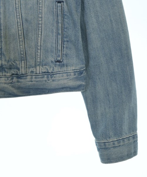 Levi's（リーバイス）デニムジャケット 青 サイズ:XS レディース/2200619228040