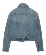Levi's（リーバイス）デニムジャケット 青 サイズ:XS レディース/2200619228040
