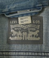Levi's（リーバイス）デニムジャケット 青 サイズ:XS レディース/2200619228040