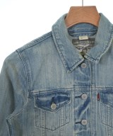 Levi's（リーバイス）デニムジャケット 青 サイズ:XS レディース/2200619228040