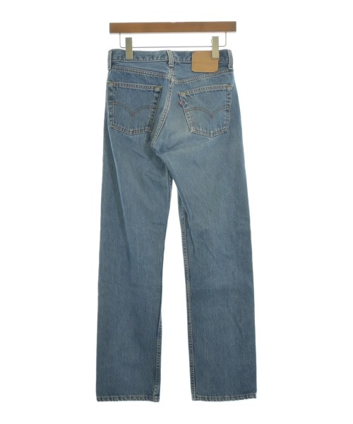 Levi's（リーバイス）デニムパンツ 青 サイズ:28(L位) レディース/2200619269012