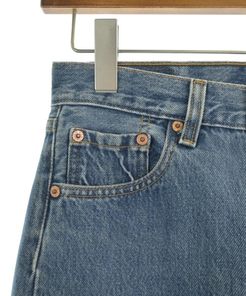Levi's（リーバイス）デニムパンツ 青 サイズ:28(L位) レディース/2200619269012